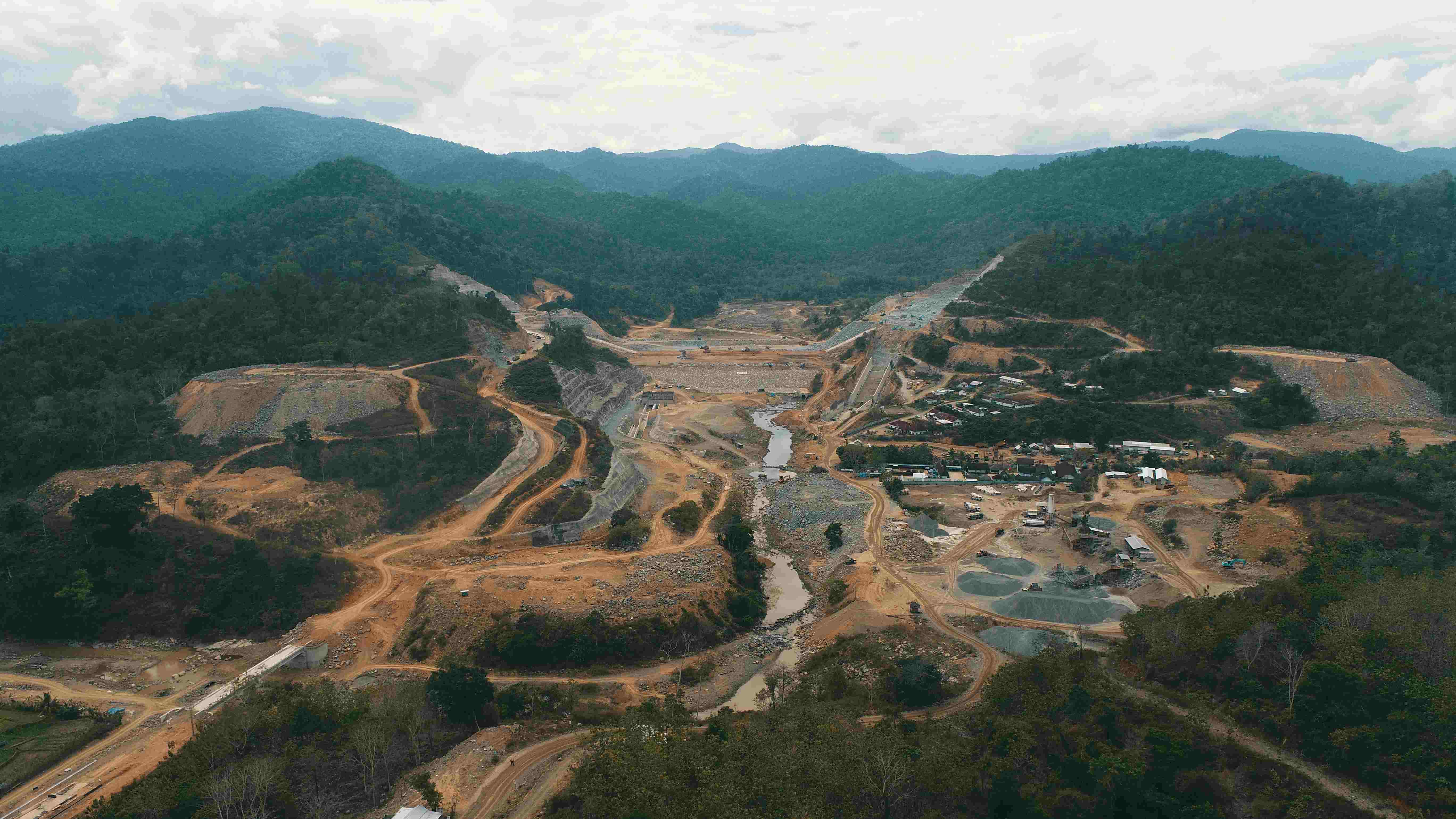 Footage Progress Pengerjaan Proyek